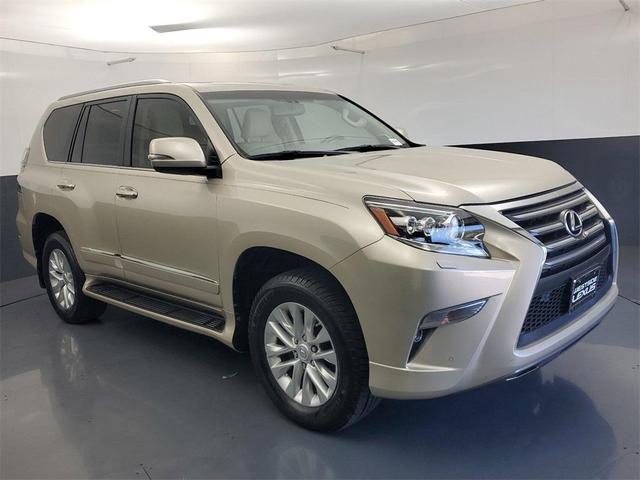 2016 lexus gx 460 base