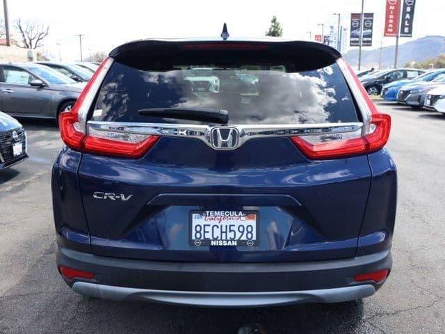 2018 honda cr-v in rancho california, california