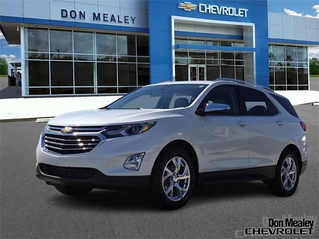 2021 chevrolet equinox premier