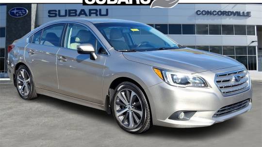 2015 Subaru Legacy