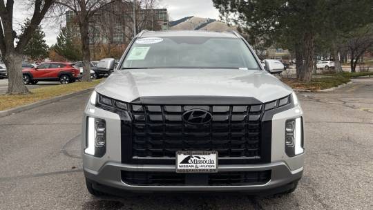 2025 Hyundai Palisade