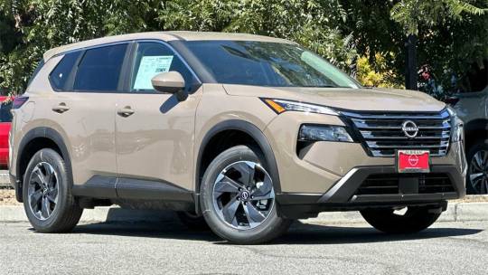 2024 Nissan Rogue