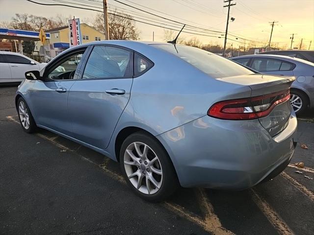 2013 dodge dart sxt