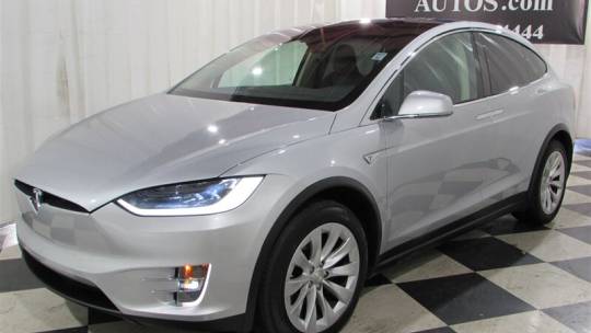 2016 Tesla Model X