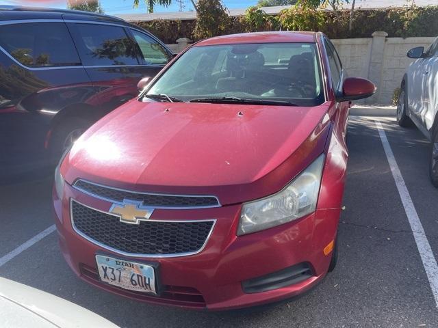 2013 chevrolet cruze 1lt