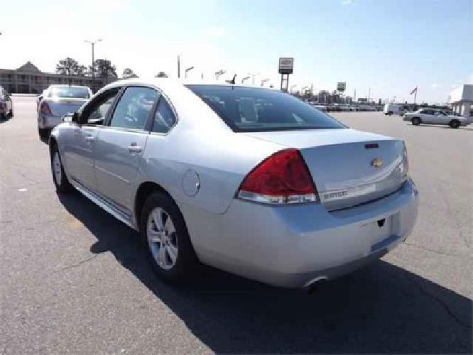 2012 chevrolet impala ls in rocky mount, nc