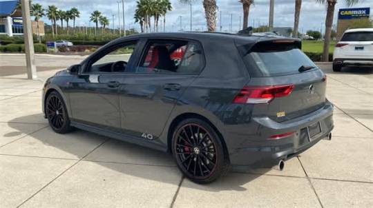 2023 Volkswagen Golf GTI
