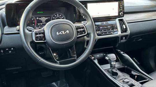 2022 Kia Sorento