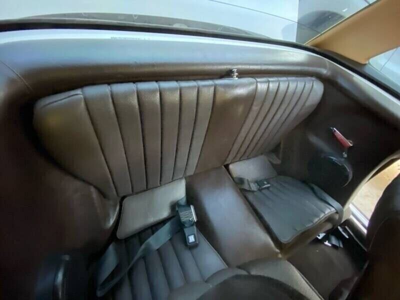 1980 mercedes-benz sl-class 2+2 roadster