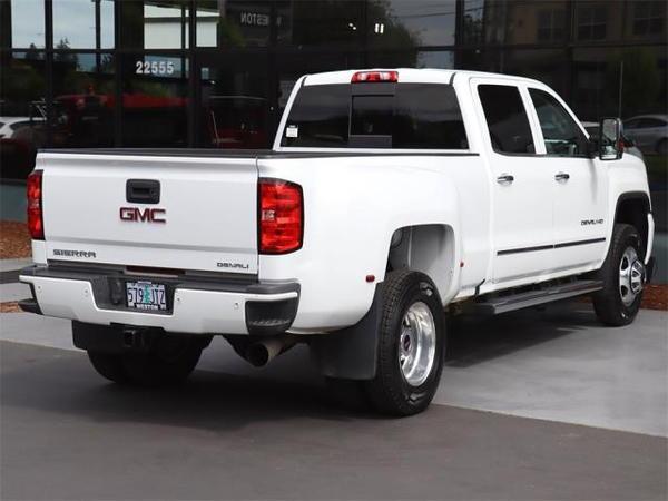 2017 gmc sierra 3500hd in dulles, virginia