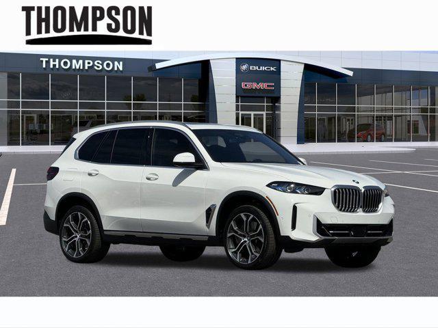 2024 bmw x5 phev xdrive50e