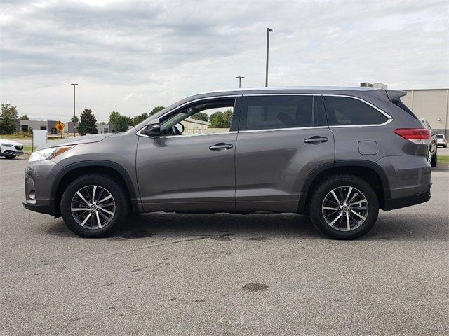 used 2018 toyota highlander fwd v6 jonesboro, ar 72404 for sale in jonesboro, arkansas