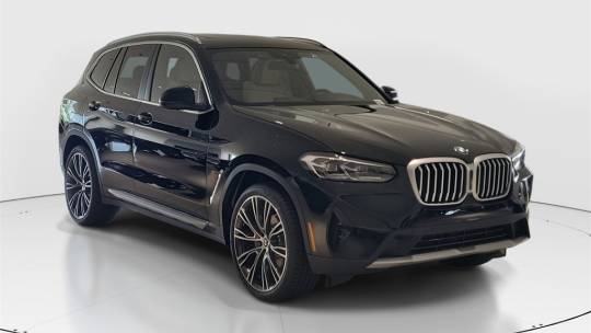 2024 BMW X3
