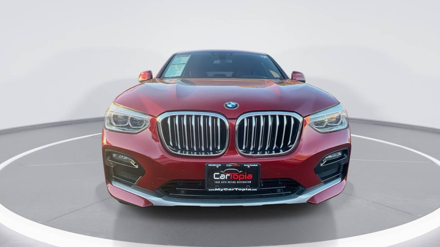 used 2020 bmw x4 xdrive30i $27,594great deal 58,497 mi. location: plainfield