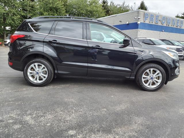 2019 ford escape sel