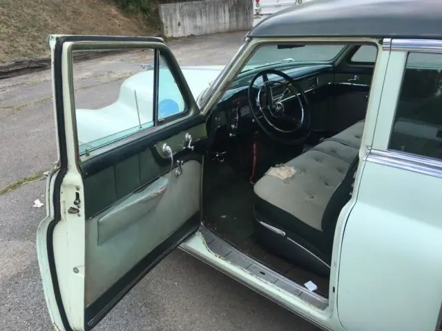 1952 cadillac