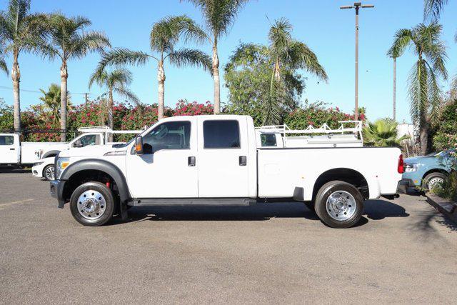 2016 ford f-450 xl