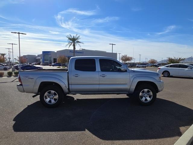 2009 toyota tacoma prerunner double cab
