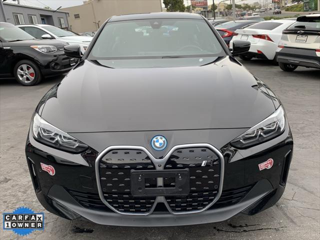 2024 bmw i4 gran coupe xdrive40