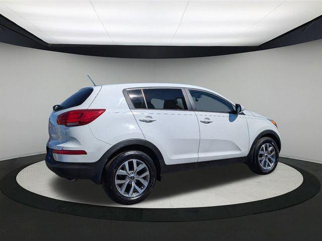 2014 kia sportage lx