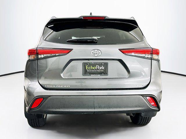 2023 toyota highlander l