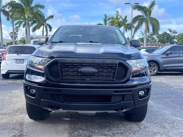 2020 ford ranger xl