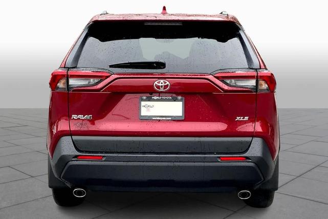 2024 toyota rav4 xle