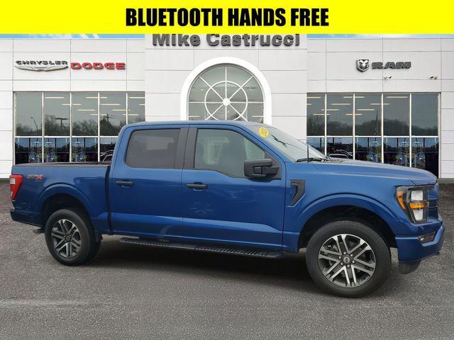 2023 ford f-150 xl
