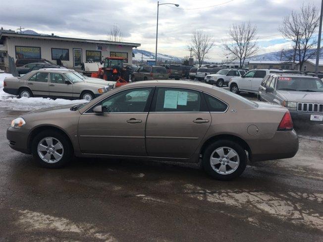 2006 chevrolet impala lt for sale in missoula, montana