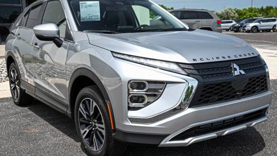 2024 Mitsubishi Eclipse Cross