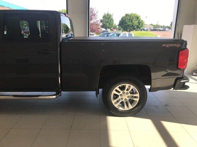 certified 2014 chevrolet silverado 1500 4x4 crew cab lt great falls, mt 59405 for sale in great falls, montana