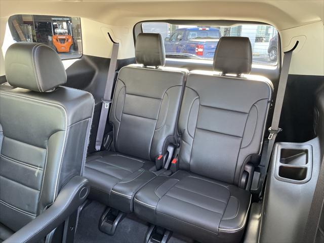 2020 gmc acadia denali