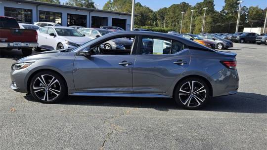 2023 Nissan Sentra