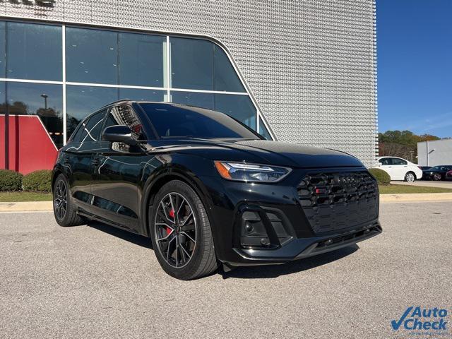 2024 audi sq5 3.0t premium plus