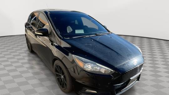 2017 Ford Focus (North America)