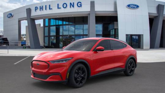 2024 Ford Mustang Mach-E