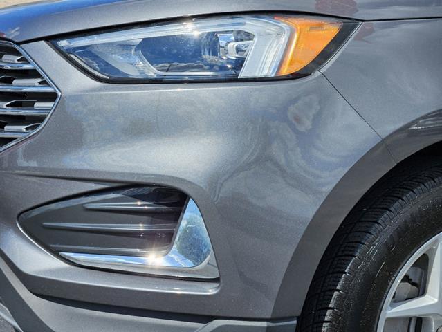 2022 ford edge sel