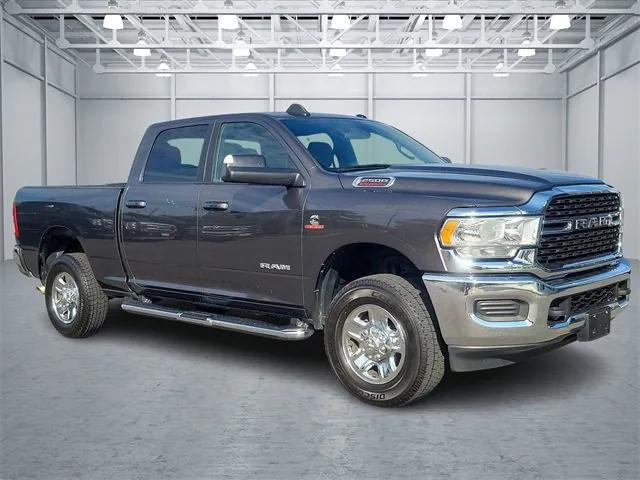 2022 ram 2500 big horn crew cab 4x4 6'4' box