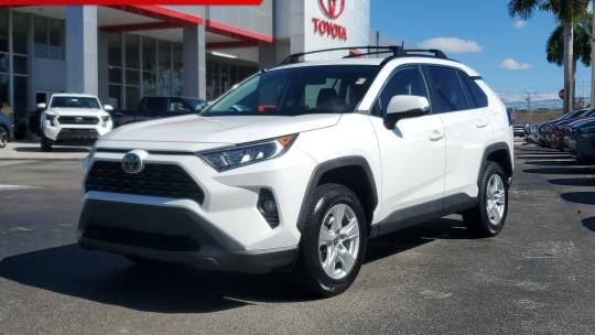 2020 Toyota RAV4