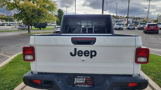 2023 Jeep Gladiator