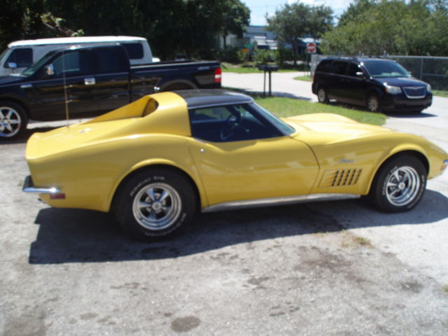 corvette 1972 t-top