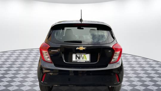 2021 Chevrolet Spark