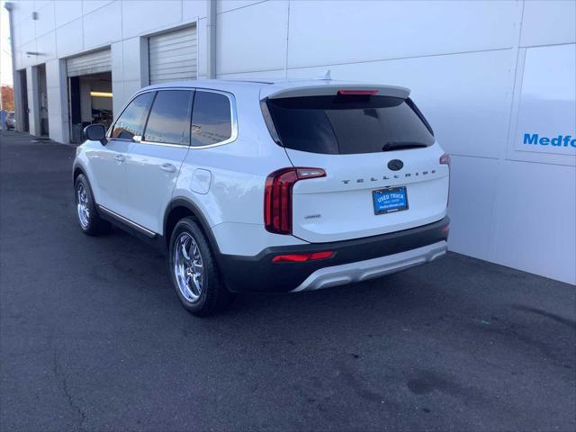 2020 kia telluride lx