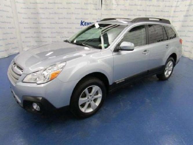 2013 subaru outback 4dr wgn h4 auto 2.5i premium pzev in irwin, pa