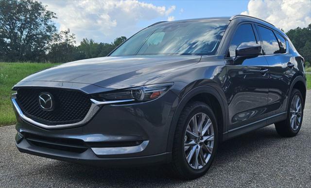2019 mazda cx-5 grand touring