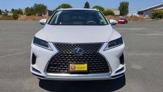 2021 Lexus RX