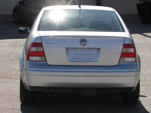 2004 volkswagen jetta gl