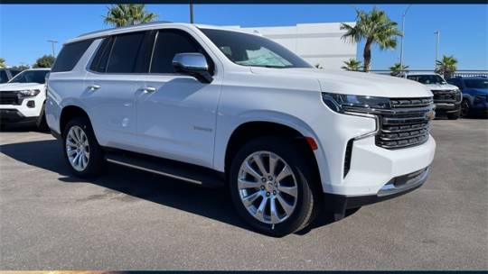 2024 Chevrolet Tahoe