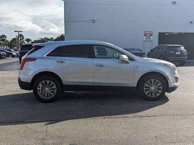 2018 cadillac xt5 luxury