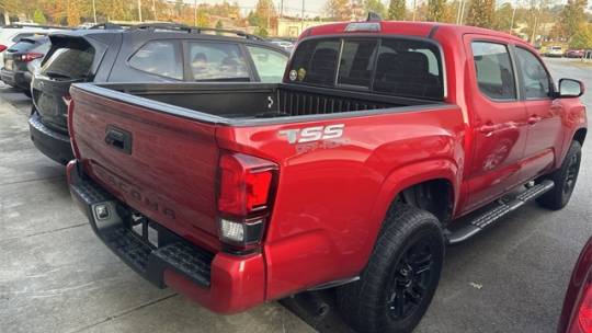 2022 toyota tacoma sr